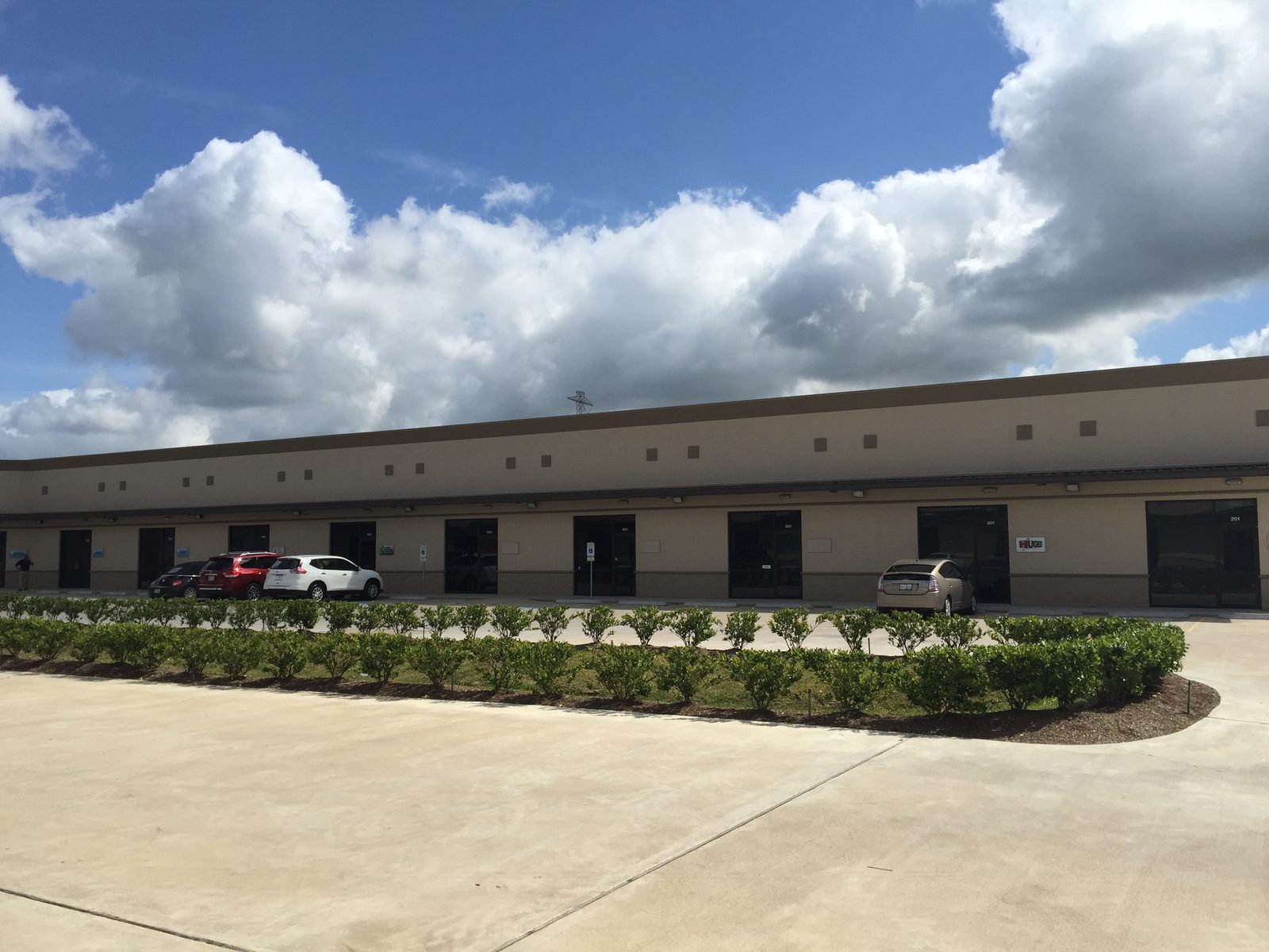 Cinco Business Park