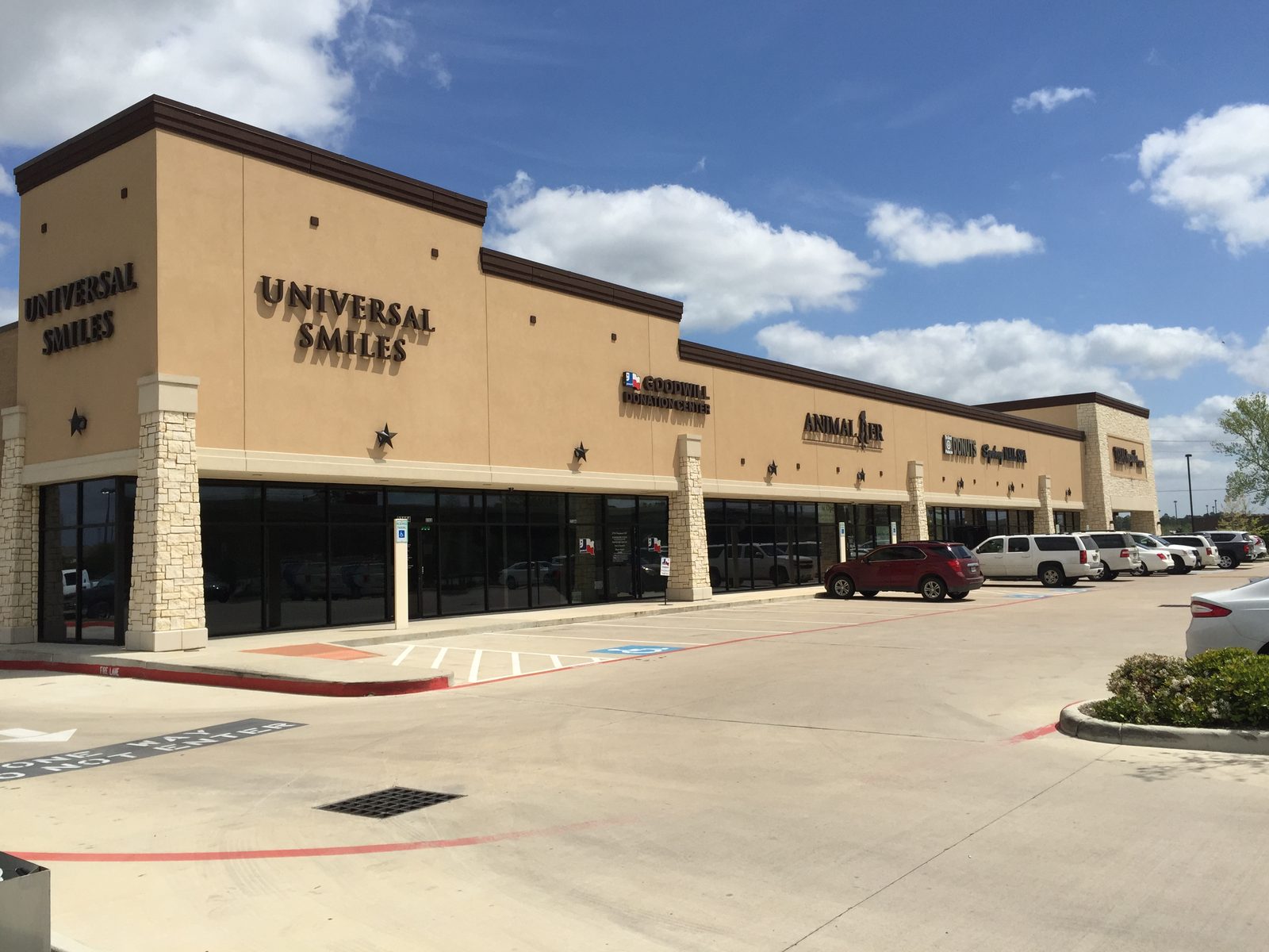 Lone Star Crossing