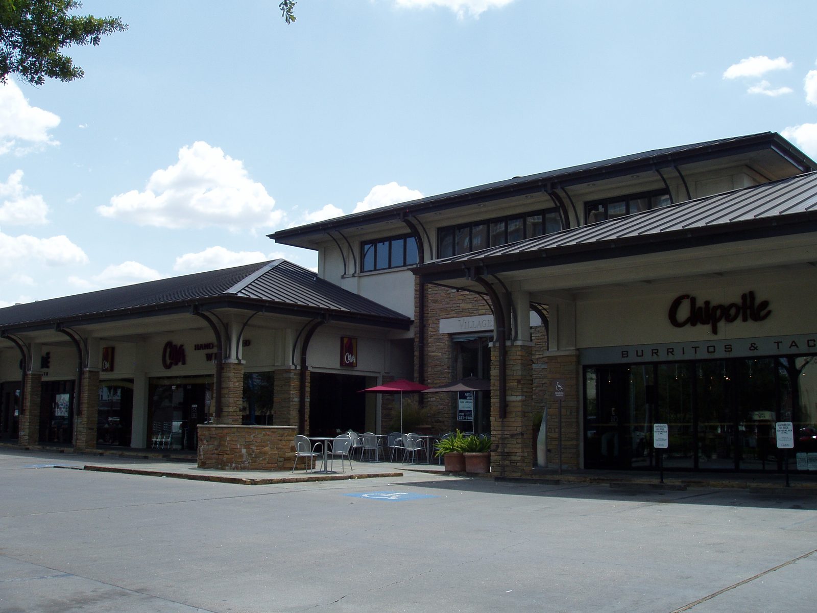 Village Place